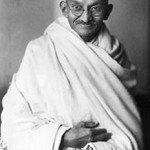 Mahatma Gandhi